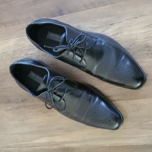 Franco Lotti Men's dress shoes. Size 9.5